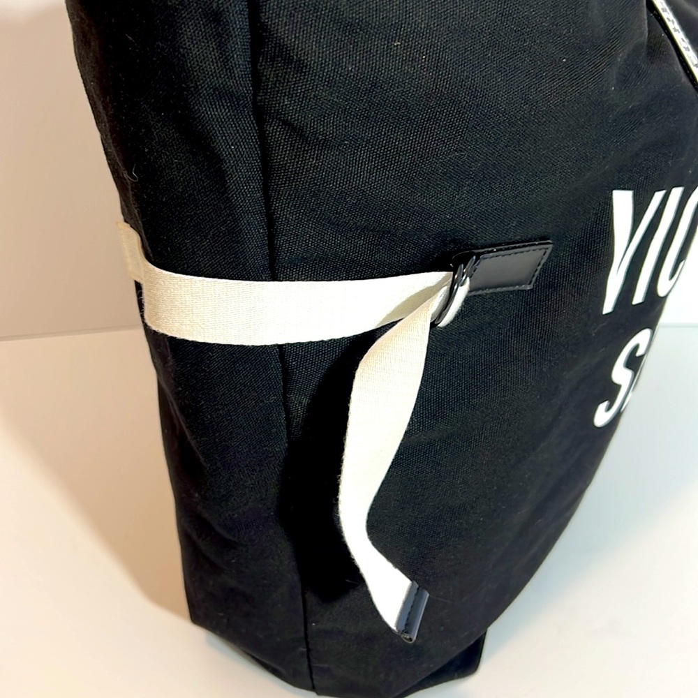 Victoria’s Secret | Black & White Tote. - Picture 6 of 9